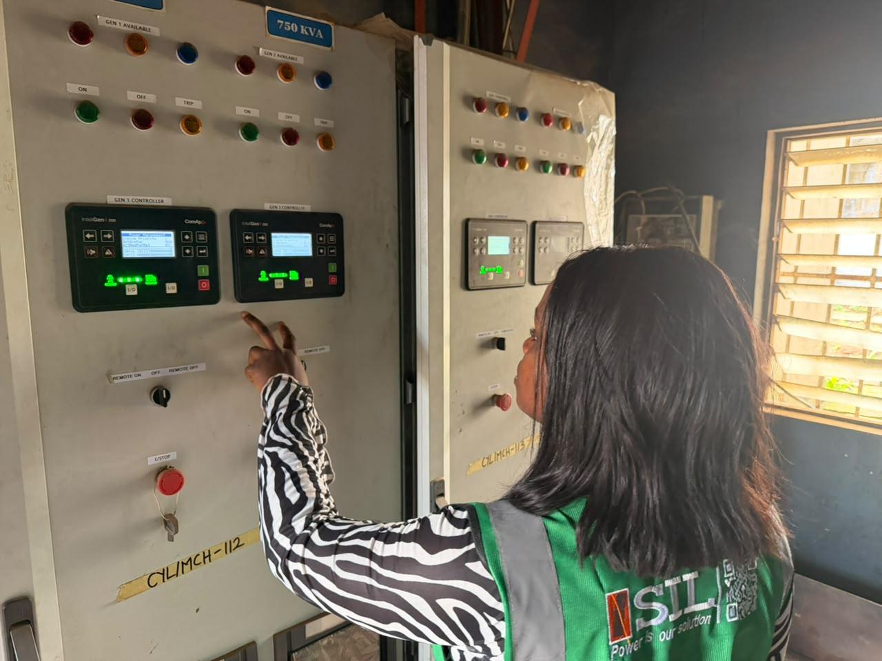 Intercom Switch engineering operations
