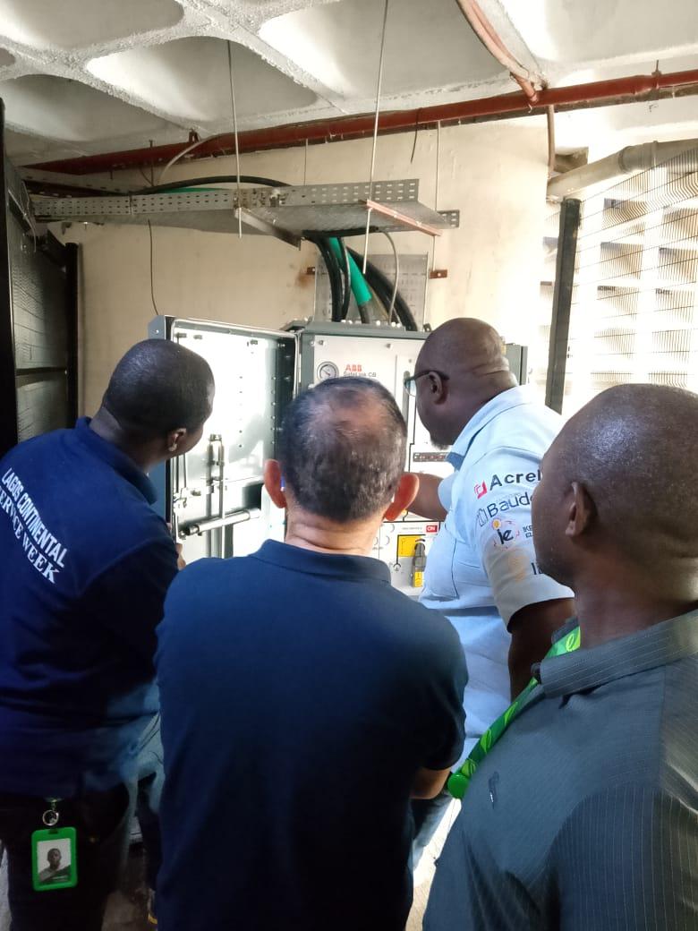 RMU Installation, Configuration & Testing