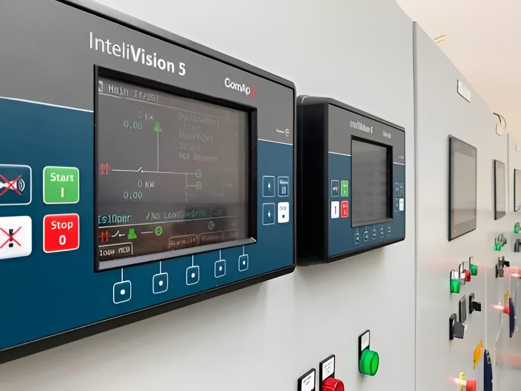 Industrial automation operator interface
