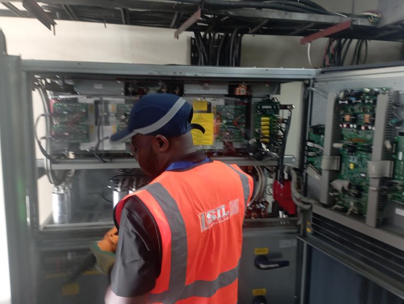 Overhauling and Maintenance